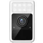 IP видеокамера SJCAM S1 white (Цилиндрическая, Внутренней установки, WiFi, CMOS, 4 Мп ~ 2560×1440 Quad HD)