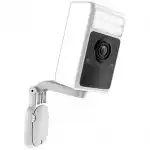 IP видеокамера SJCAM S1 white (Цилиндрическая, Внутренней установки, WiFi, CMOS, 4 Мп ~ 2560×1440 Quad HD)