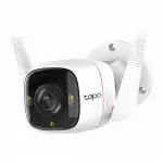 IP видеокамера TP-Link C320WS/V1.0 (Цилиндрическая, Уличная, WiFi + Ethernet, Фиксированный объектив, 3.18 мм, 1/3", 4 Мп ~ 2560×1440 Quad HD)