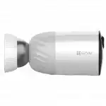 IP видеокамера EZVIZ BC1C 4MP CS-BC1C (4MP W1) (Цилиндрическая, Уличная, Проводная, Фиксированный объектив, 2.8 мм, 4 Мп ~ 2560×1440 Quad HD)