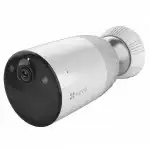 IP видеокамера EZVIZ BC1C 4MP CS-BC1C (4MP W1) (Цилиндрическая, Уличная, Проводная, Фиксированный объектив, 2.8 мм, 4 Мп ~ 2560×1440 Quad HD)