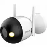 IP видеокамера Dahua DH-IPC-F2CP-LED-0280B (Цилиндрическая, Уличная, Проводная, Фиксированный объектив, 2.8 мм, 1/2.9", 4 Мп ~ 2560×1440 Quad HD)