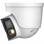 IP видеокамера Dahua DH-IPC-PDW3849P-A180-E2-AS-PV-0280B (Купольная, Уличная, Проводная, Моторизованный объектив, 2.8 мм, 1/2.7", 8 Мп ~ 4096×2160 DCI 4K)