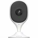 IP видеокамера Dahua DH-IPC-C3AP-0280B (Настольная, Внутренней установки, WiFi, Фиксированный объектив, 2.8 мм, 1/3.2“, 3 Мп ~ 1920x1536)