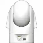 IP видеокамера Dahua DH-SD-H2C-0400B (Купольная, Внутренней установки, WiFi, Фиксированный объектив, 4 мм, 1/3.2“, 2 Мп ~ 1920×1080 Full HD)