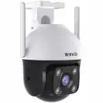IP видеокамера TENDA CH7-WCA (Купольная, Уличная, WiFi + Ethernet, Фиксированный объектив, 4 мм, CMOS, 4 Мп ~ 2560×1440 Quad HD)