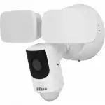 IP видеокамера Dahua DH-IPC-WL46AP-0280B (PTZ-поворотная, Уличная, WiFi + Ethernet, Фиксированный объектив, 2.8 мм, 1/3", 4 Мп ~ 2560×1440 Quad HD)
