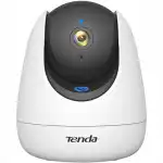 IP видеокамера TENDA CP3 PRO (PTZ-поворотная, Внутренней установки, WiFi, Фиксированный объектив, 4 мм, 1/3", 3 Мп ~ 2304x1296)
