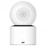 IP видеокамера Xiaomi C300 Dual White BHR9166EU (Сферическая, Внутренней установки, WiFi, Фиксированный объектив, 2.8 мм, 3 Мп ~ 2304x1296)