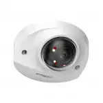 IP видеокамера Dahua DH-IPC-HDBW2449F-AS-IL (Купольная, Уличная, Проводная, Фиксированный объектив, 3.6 мм, 1/2.9", 4 Мп ~ 2688×1520)