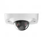 IP видеокамера Dahua DH-IPC-HDBW2249F-AS-IL (Купольная, Уличная, Проводная, Фиксированный объектив, 2.8 мм, 1/2.8", 2 Мп ~ 1920×1080 Full HD)