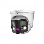 IP видеокамера Dahua DH-IPC-PDW3849-A180-AS-PV (Купольная, Уличная, Проводная, Фиксированный объектив, 2.8 мм, 1/2.7", 2 x 4 Мп ~ 4096 × 1860)
