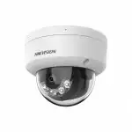IP видеокамера Hikvision DS-2CD1123G2-LIUF (Купольная, Уличная, Проводная, Фиксированный объектив, 2.8 мм, 1/2.9", 2 Мп ~ 1920×1080 Full HD)