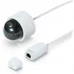 IP видеокамера Ubiquiti G5 Dome Ultra UVC-G5-Dome-Ultra (Купольная, Уличная, Проводная, Фиксированный объектив, 1/2.4", 5 Мп ~ 2688×1512)