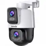 IP видеокамера TENDA CH9-WCA (Сферическая, Уличная, WiFi, Фиксированный объектив, 4/6 мм, 1/3", 3 Мп ~ 2304x1296)