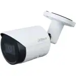 IP видеокамера Dahua DH-IPC-HFW2231SP-S-0360B-S2 (Цилиндрическая, Уличная, Проводная, Фиксированный объектив, 3.6 мм, 1/2.8", 2 Мп ~ 1920×1080 Full HD)
