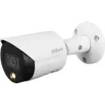IP видеокамера Dahua DH-IPC-HFW2239SP-SA-LED-0280B-S2 (Цилиндрическая, Уличная, Проводная, Фиксированный объектив, 2.8 мм, 1/2.8", 2 Мп ~ 1920×1080 Full HD)