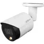 IP видеокамера Dahua DH-IPC-HFW2239SP-SA-LED-0280B-S2 (Цилиндрическая, Уличная, Проводная, Фиксированный объектив, 2.8 мм, 1/2.8", 2 Мп ~ 1920×1080 Full HD)