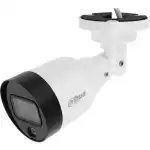 IP видеокамера Dahua DH-IPC-HFW1239S1P-LED-0280B-S5-QH2 (Цилиндрическая, Уличная, Проводная, Фиксированный объектив, 2.8 мм, 1/2.8", 2 Мп ~ 1920×1080 Full HD)