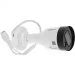IP видеокамера Dahua DH-IPC-HFW1239S1P-LED-0280B-S5-QH2 (Цилиндрическая, Уличная, Проводная, Фиксированный объектив, 2.8 мм, 1/2.8", 2 Мп ~ 1920×1080 Full HD)