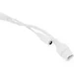 IP видеокамера Dahua DH-IPC-HFW1239S1P-LED-0280B-S5-QH2 (Цилиндрическая, Уличная, Проводная, Фиксированный объектив, 2.8 мм, 1/2.8", 2 Мп ~ 1920×1080 Full HD)