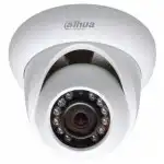 IP видеокамера Dahua DH-IPC-HDW1230SP-0360B-S5 (Купольная, Уличная, Проводная, Фиксированный объектив, 3.6 мм, 1/2.7", 2 Мп ~ 1920×1080 Full HD)