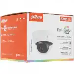 IP видеокамера Dahua DH-IPC-HDBW3249EP-AS-NI-0360B (Купольная, Уличная, Проводная, Фиксированный объектив, 3.6 мм, 1/2.8", 2 Мп ~ 1920×1080 Full HD)
