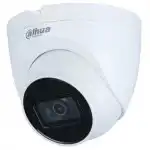 IP видеокамера Dahua DH-IPC-HDW2230TP-AS-0360B-S2-QH3 (Купольная, Уличная, Проводная, Фиксированный объектив, 3.6 мм, 1/2.7", 2 Мп ~ 1920×1080 Full HD)