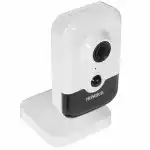 IP видеокамера HiWatch IPC-C022-G0 2.8mm C022-G0(2.8mm) (Кубическая, Внутренней установки, Проводная, Фиксированный объектив, 2.8 мм, 1/2.7", 2 Мп ~ 1920×1080 Full HD)