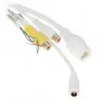 IP видеокамера Dahua DH-IPC-HDBW3241EP-AS-0600B-S2 (Купольная, Уличная, Проводная, Фиксированный объектив, 6 мм, 1/2.8", 2 Мп ~ 1920×1080 Full HD)