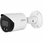 IP видеокамера Dahua DH-IPC-HFW2249SP-S-LED-0360B (Цилиндрическая, Уличная, Проводная, Фиксированный объектив, 3.6 мм, 1/2.8", 2 Мп ~ 1920×1080 Full HD)