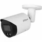 IP видеокамера Dahua DH-IPC-HFW2249SP-S-LED-0360B (Цилиндрическая, Уличная, Проводная, Фиксированный объектив, 3.6 мм, 1/2.8", 2 Мп ~ 1920×1080 Full HD)
