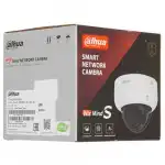 IP видеокамера Dahua DH-IPC-HDBW5541RP-ASE-0360B-S3 (Купольная, Уличная, Проводная, Фиксированный объектив, 3.6 мм, 1/2.7", 5 Мп ~ 2592×1944)