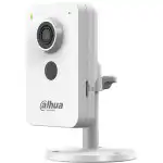 IP видеокамера Dahua DH-IPC-C4KP-P-0360B (Кубическая, Внутренней установки, WiFi + Ethernet, Фиксированный объектив, 3.6 мм, 1/3", 4 Мп ~ 2560×1440 Quad HD)