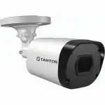 IP видеокамера Tantos TSi-Peco25FP 2.8 мм 00-00122951 (Цилиндрическая, Уличная, Проводная, Фиксированный объектив, 2.8 мм, 1/2.9", 2 Мп ~ 1920×1080 Full HD)
