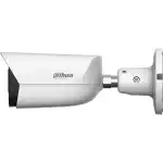 IP видеокамера Dahua DH-IPC-HFW3249EP-S-IL-0280B (Цилиндрическая, Уличная, Проводная, Фиксированный объектив, 2.8 мм, 1/2.9", 2 Мп ~ 1920×1080 Full HD)