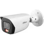 IP видеокамера Dahua DH-IPC-HFW3249EP-S-IL-0280B (Цилиндрическая, Уличная, Проводная, Фиксированный объектив, 2.8 мм, 1/2.9", 2 Мп ~ 1920×1080 Full HD)