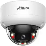 IP видеокамера Dahua DH-IPC-HDBW3449EP-AS-IL-0280B (Купольная, Уличная, Проводная, Фиксированный объектив, 2.8 мм, 1/2.9", 4 Мп ~ 2688×1520)