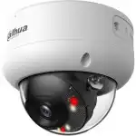IP видеокамера Dahua DH-IPC-HDBW3449EP-AS-IL-0280B (Купольная, Уличная, Проводная, Фиксированный объектив, 2.8 мм, 1/2.9", 4 Мп ~ 2688×1520)