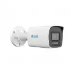 IP видеокамера HiLook IPC-B129HA-LU (Цилиндрическая, Уличная, Проводная, Фиксированный объектив, 2.8 мм, 1/2.8", 2 Мп ~ 1920×1080 Full HD)
