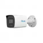 IP видеокамера HiLook IPC-B129HA-LU (Цилиндрическая, Уличная, Проводная, Фиксированный объектив, 2.8 мм, 1/2.8", 2 Мп ~ 1920×1080 Full HD)