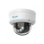 IP видеокамера HiLook IPC-D129HA-LU (Купольная, Уличная, Проводная, Фиксированный объектив, 2.8/4 мм, 1/2.8", 2 Мп ~ 1920×1080 Full HD)