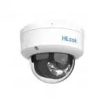 IP видеокамера HiLook IPC-D129HA-LU (Купольная, Уличная, Проводная, Фиксированный объектив, 2.8/4 мм, 1/2.8", 2 Мп ~ 1920×1080 Full HD)