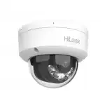 IP видеокамера HiLook IPC-D120HA-LU (Купольная, Уличная, Проводная, Фиксированный объектив, 2.8/4 мм, 1/2.9", 2 Мп ~ 1920×1080 Full HD)