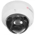 IP видеокамера HiWatch DS-I402 (B) (2.8 MM) (Купольная, Уличная, Проводная, Фиксированный объектив, 2.8 мм, 1/3", 4 Мп ~ 2560×1440 Quad HD)