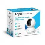 IP видеокамера TP-Link Tapo C200 TAPO C200(EU) V1.0/2.0/3.0/3.2 (PTZ-поворотная, Внутренней установки, WiFi, Фиксированный объектив, 4 мм, 2 Мп ~ 1920×1080 Full HD)