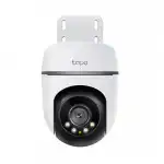 IP видеокамера TP-Link Tapo TC41 TC41(EU) (PTZ-поворотная, Уличная, WiFi, Фиксированный объектив, 3.89 мм, 1/2.8", 3 Мп ~ 2304x1296)