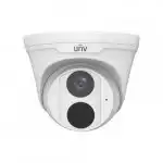 IP видеокамера UNIVIEW IPC3612LB-ADF40K-G (Купольная, Уличная, Проводная, Фиксированный объектив, 4 мм, 1/2.7", 2 Мп ~ 1920×1080 Full HD)