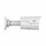 IP видеокамера UNIVIEW IPC2124LE-ADF28KM-H (Цилиндрическая, Уличная, Проводная, Фиксированный объектив, 2.8 мм, 1/3", 4 Мп ~ 2688×1520)