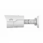 IP видеокамера UNIVIEW IPC2124LE-ADF28KM-H (Цилиндрическая, Уличная, Проводная, Фиксированный объектив, 2.8 мм, 1/3", 4 Мп ~ 2688×1520)